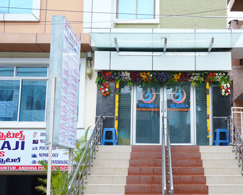 Sri Balaji Hospitals