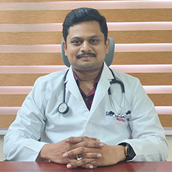 DR.A. Raghavendra Prasad